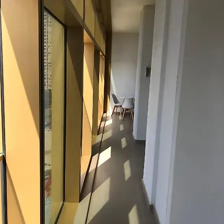 Intempo Celia-apartment At Famous Intempo Building Апартаменты Бенидорм