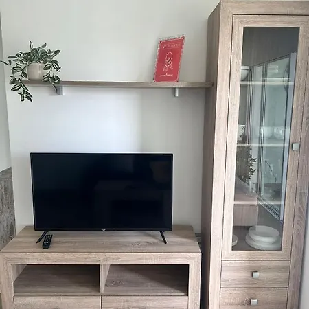 Intempo Celia-apartment At Famous Intempo Building Бенидорм